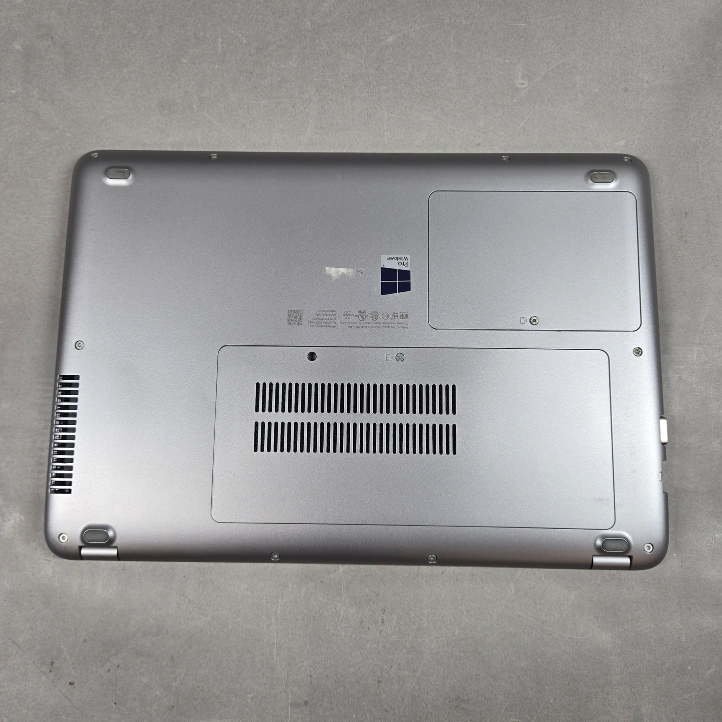 HP ProBook Q02C 13.3" Celeron 3865U 1.8GHz 8GB RAM 128GB SSD