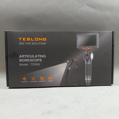 New Teslong TD500 Borescope