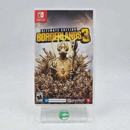 Borderlands 3: Ultimate Edition (Nintendo Switch, 2023)