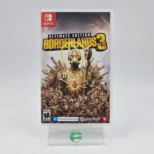 Borderlands 3: Ultimate Edition (Nintendo Switch, 2023)