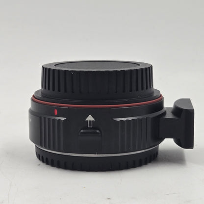 Snipiz ED-EOS R1 Not Applicable EF to RF Mount Fixed/Prime Lens