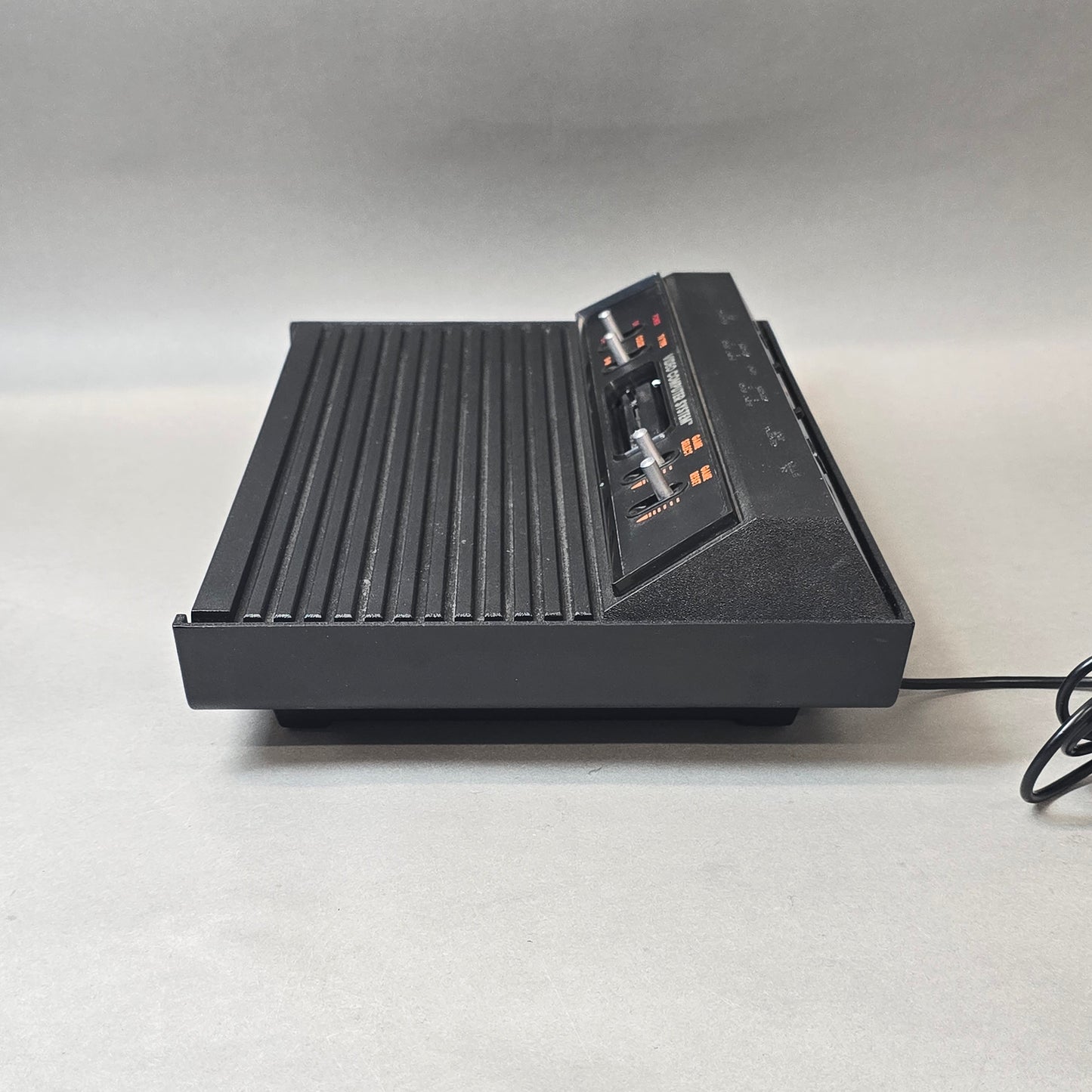 Untested Atari 2600 Console System CX-2600