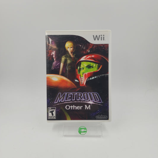 Metroid: Other M (Nintendo Wii, 2010)