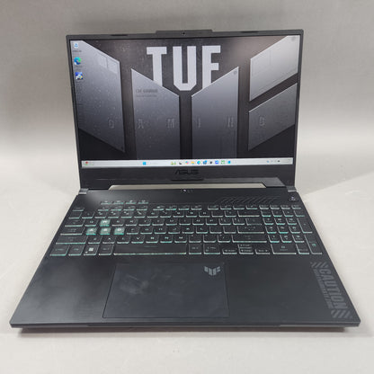 ASUS tuF507 FX507 15.6" i7-12700H 2.3GHz 16GB RAM 1TB SSD GeForce RTX 4070