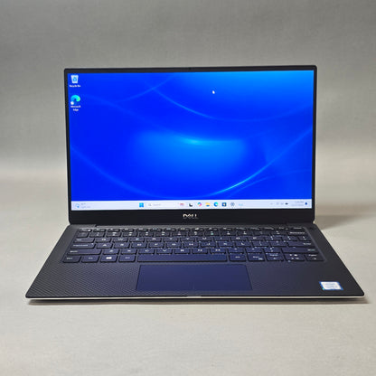 Dell XPS 13 9380 P82G 13" i7-8565U 1.8GHz 8GB RAM 512GB SSD