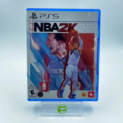 NBA 2K22 PS5